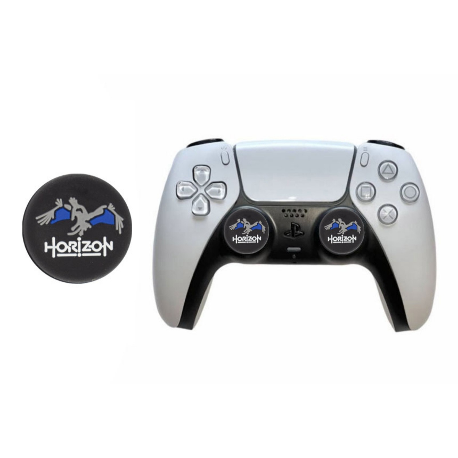 روکش آنالوگ دسته بازی طرح Horizon مدل KF012 بسته دو عددی