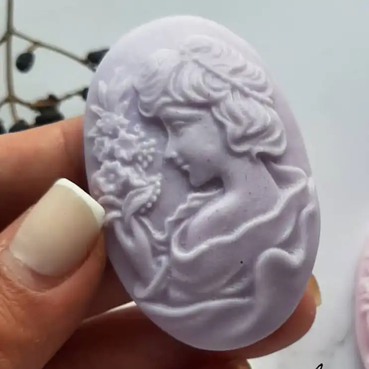 قالب شمع مدل پلاک داکوتا