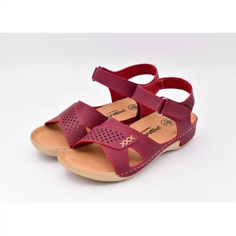 صندل زنانه پاما مدل PRY کد G1571