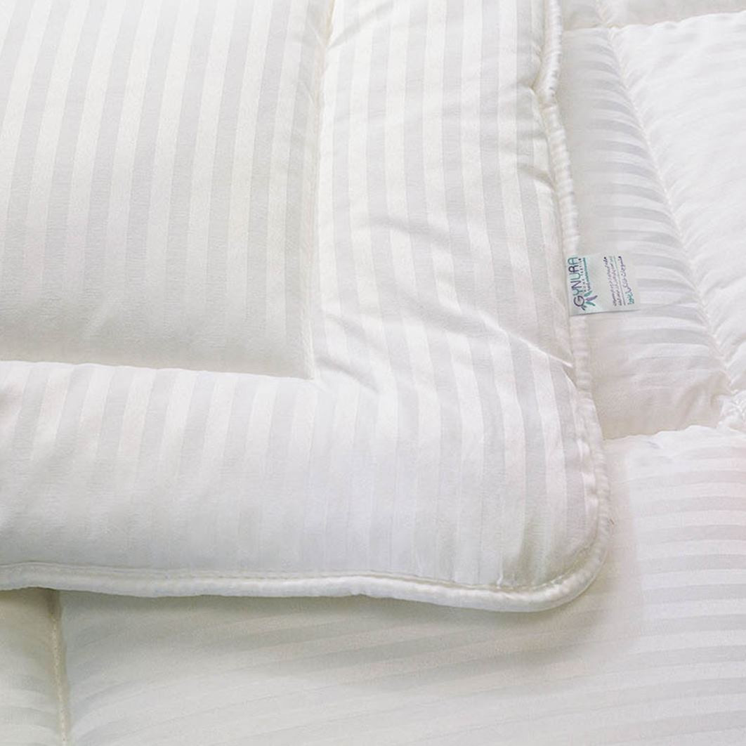 لحاف ژینورا مدل ZEBRA دونفره سایز 240×220 سانتیمتر لحاف ژینورا مدل ZEBRA دونفره سایز 240×220 سانتیمتر