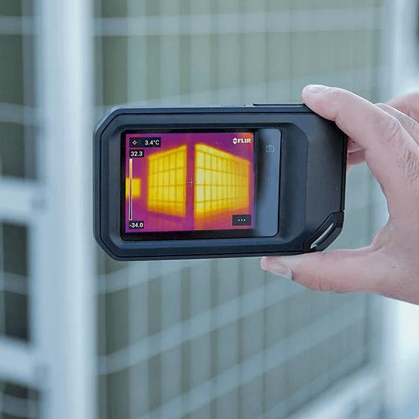 دوربین تصویربرداری حرارتی فلیر مدل C5