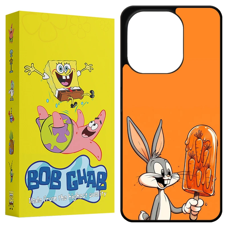 کاور باب قاب طرح خرگوش مدل BA1 مناسب برای گوشی موبایل شیائومی Redmi A1 / A2