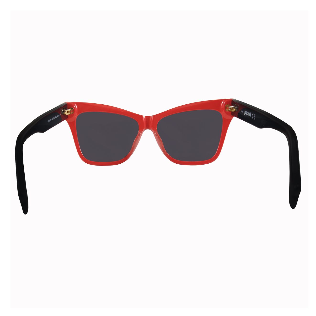 عینک آفتابی زنانه جاست کاوالی مدل JC078805A56 -  - 4