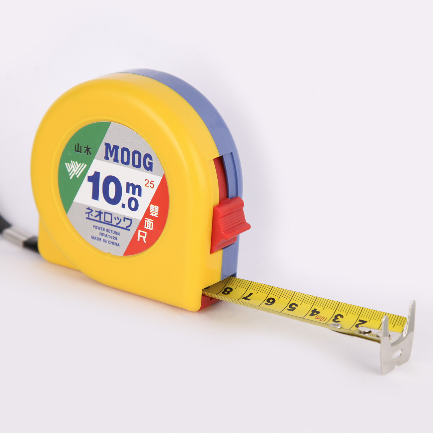 متر 10 متری موگ مدل RRA1025 متر 10 متری موگ مدل RRA1025