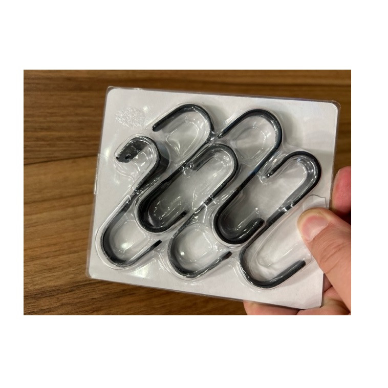 ارگانایزر ایکیا مدل HULTARP کد 10444445بسته 5 عددی