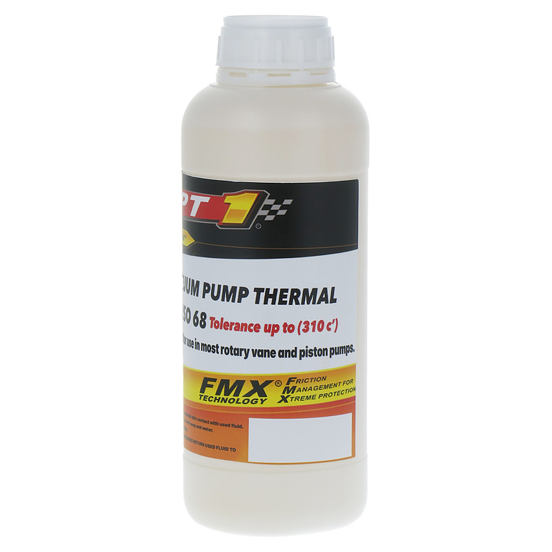 روغن پمپ وکیوم وی پی تی وان مدل حرارتی حجم 1000 میلی لیتر