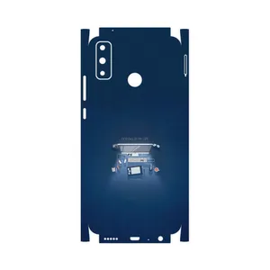 MAHOOT Programming 3-FullSkin Cover Sticker for Huawei Y8s