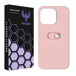 RIVEN RI1-2 Case For Apple iPhone 15 Pro