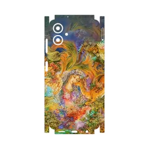 MAHOOT Persian miniature 3-FullSkin Cover Sticker for Samsung Galaxy A06