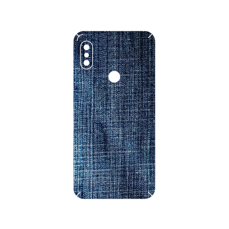 برچسب پوششی ماهوت مدل Fabric Texture 3 مناسب برای گوشی موبایل شیائومی Redmi Note 6 Pro