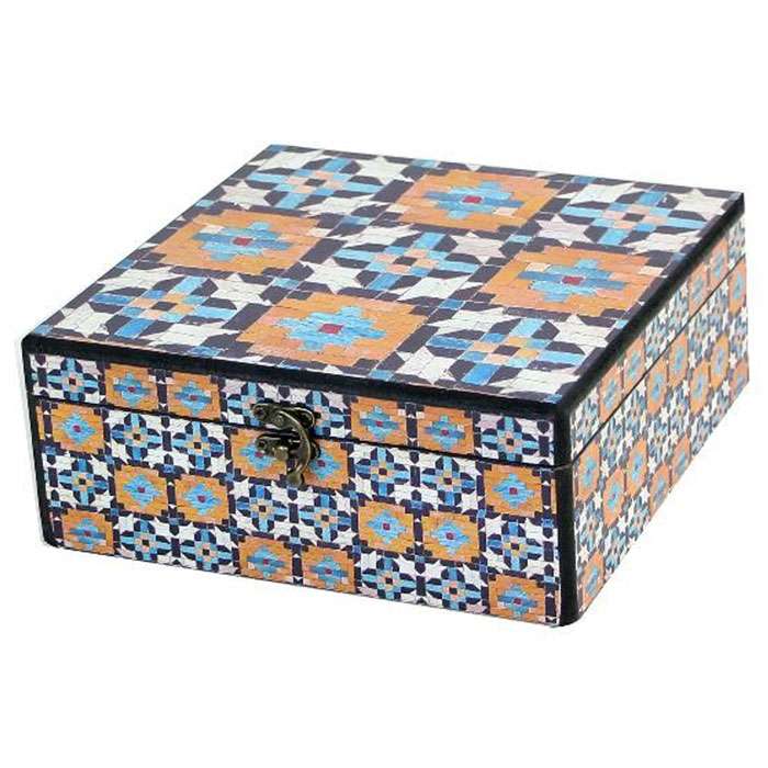 جعبه دمنوش مدل L کد 094