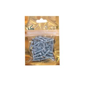 پیچ سرمته لاین مدل AB-3375 بسته 50 عددی