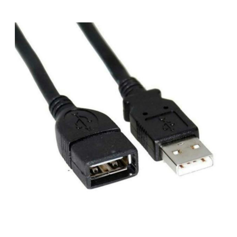 کابل افزایش طول USB2.0 پارادایس مدل 003 طول 0.3 متر
