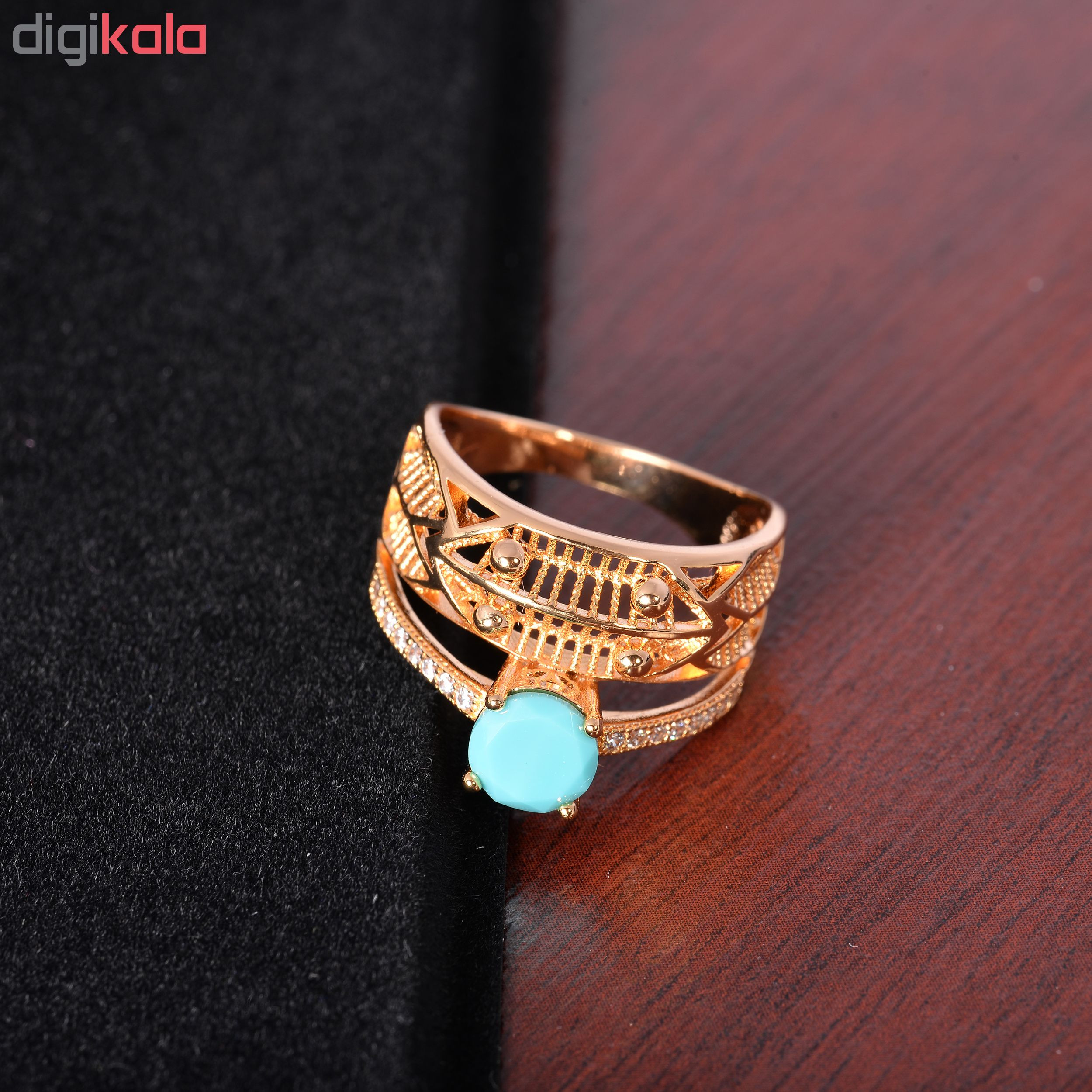 انگشتر کد AN1260 انگشتر کد AN1260