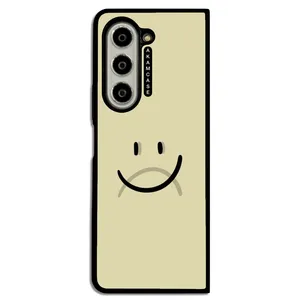 AKAM AMC-WSGZFOLD5-QOUTES11 Cover For Samsung Galaxy Z Fold 5