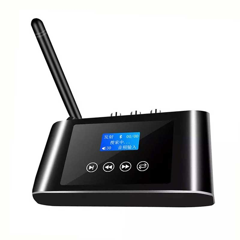 گیرنده فرستنده بلوتوثی صدا مدل NETPIL T38