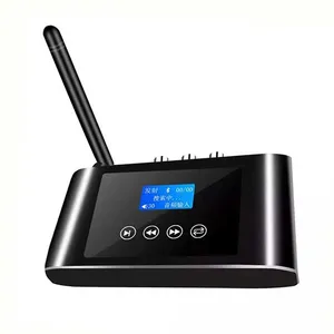 گیرنده فرستنده بلوتوثی صدا مدل NETPIL T38