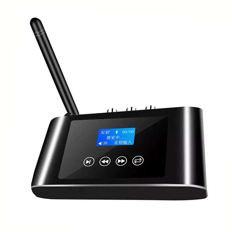 گیرنده فرستنده بلوتوثی صدا مدل NETPIL T38 گیرنده فرستنده بلوتوثی صدا مدل NETPIL T38