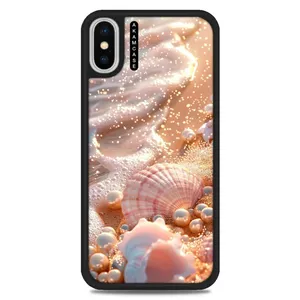 AKAM AMC-WAXSM-PEARL1 Cover For Apple iPhone Xs Max