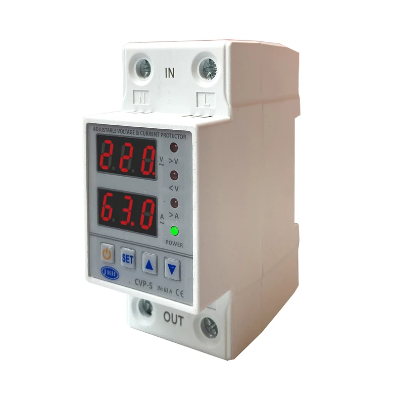 محافظ ولتاژ جی بی اچ کد 63