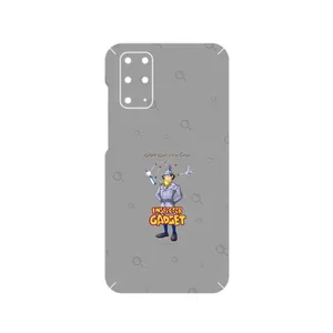 MAHOOT Inspector Gadget Cover Sticker for Samsung Galaxy S20 Plus