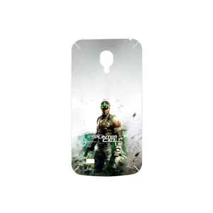 MAHOOT splintercell Game Series Cover Sticker for Samsung Galaxy S4 mini