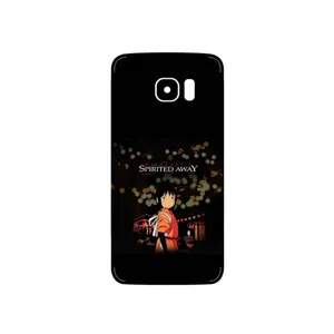 MAHOOT Spirited Away Cover Sticker for Samsung Galaxy S7 Edge