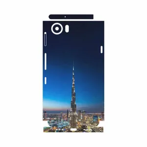 MAHOOT Dubai City-FullSkin Cover Sticker for BlackBerry KEYONE