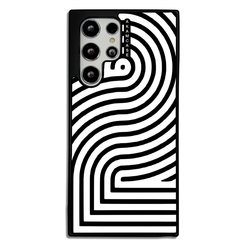 کاور آکام مدل AMC-WSGS22U-ALPHAZEBRABET-29 مناسب برای گوشی موبایل سامسونگ Galaxy S22 Ultra