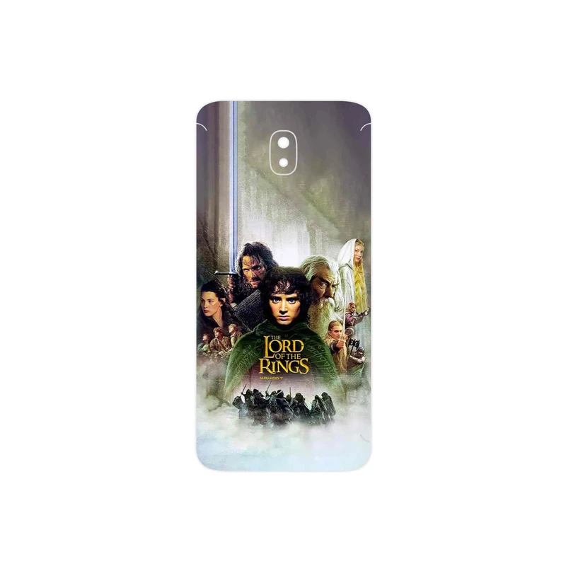 برچسب پوششی ماهوت مدل The Lord of the Rings مناسب برای گوشی موبایل سامسونگ Galaxy J5 Pro