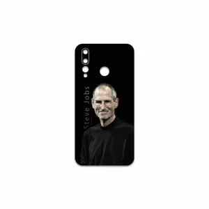MAHOOT Steve Jobs Cover Sticker for Huawei Nova 4