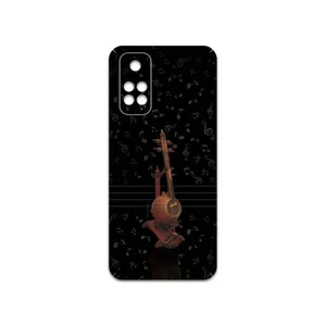 MAHOOT Persian-Fiddle-Instrument Cover Sticker for Xiaomi Redmi Note 11