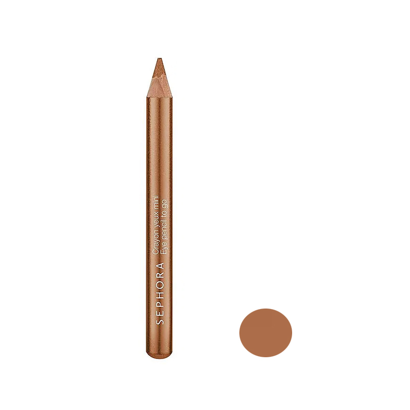 مداد چشم سفورا مدل Mini eye pencil to go شماره 09