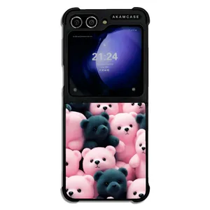 AKAM AMC-WSGZFLIP5-GIRLY21 Cover For Samsung Galaxy Z Flip 5
