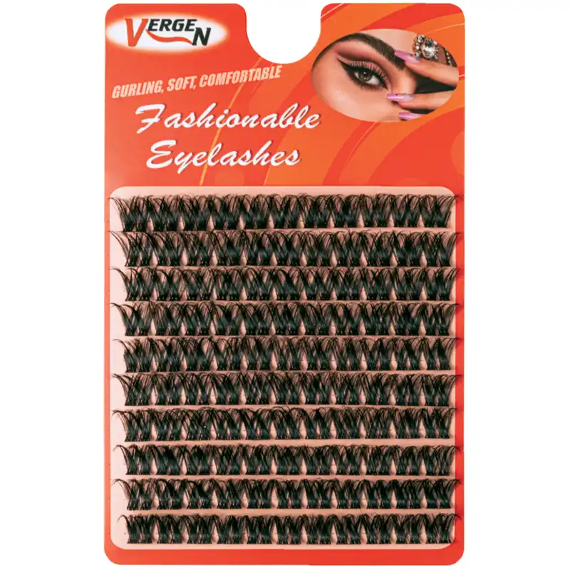 مژه مصنوعی ورژن مدل E127-14