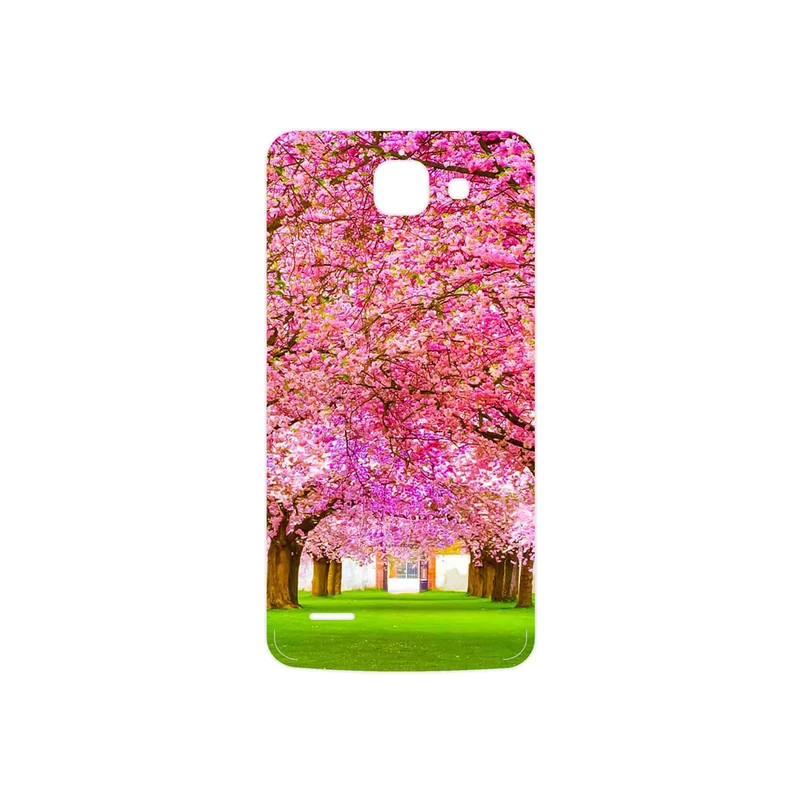 برچسب پوششی ماهوت مدل Spring Season مناسب برای گوشی موبایل هوآوی Ascend G730
