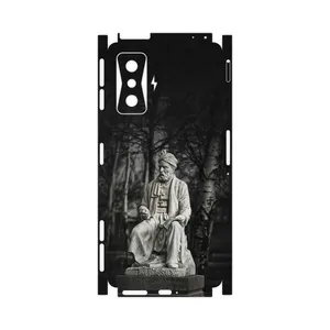 MAHOOT Ferdowsi-FullSkin Cover Sticker for Xiaomi Redmi K50 Gaming