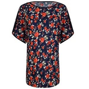 بلوز آستین کوتاه زنانه مدل 358409705