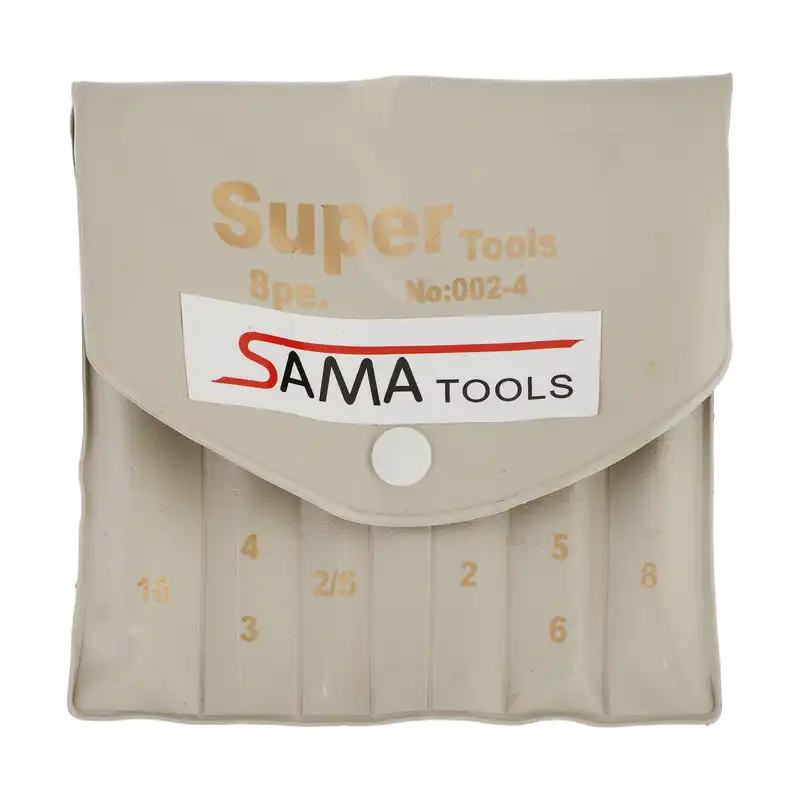 آچار آلن سماتولز مدل 0024 مجموعه 8 عددی