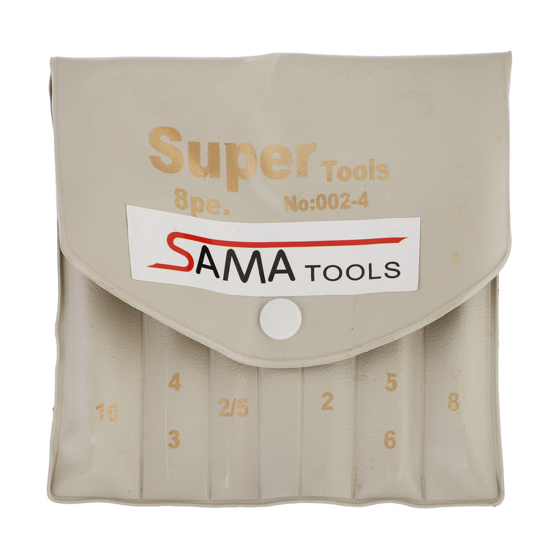 آچار آلن سماتولز مدل 0024 مجموعه 8 عددی