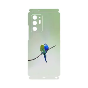 MAHOOT Lovebird-FullSkin Cover Sticker for Samsung Galaxy Note 20 Ultra