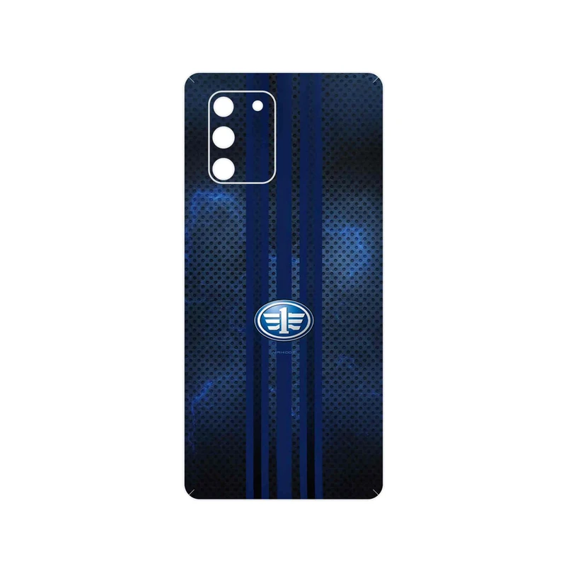 برچسب پوششی ماهوت مدل FAW مناسب برای گوشی موبایل سامسونگ Galaxy S10 Lite