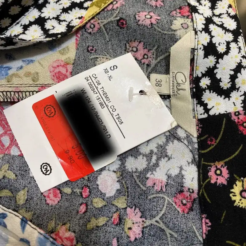 دامن زنانه سی اند ای مدل 2233