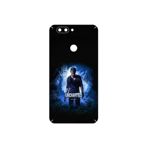 MAHOOT Uncharted Game Series Cover Sticker for Elephone P8 Mini