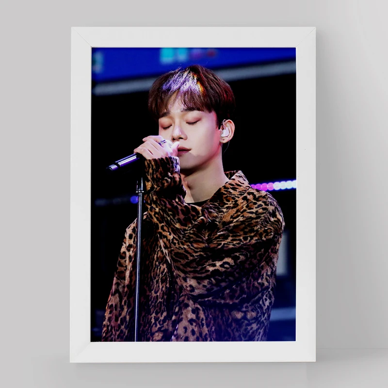 تابلو خندالو مدل چن گروه اکسو EXO کد 13359