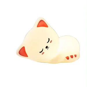 چراغ خواب اتاق کودک مدل  SWEET CAT