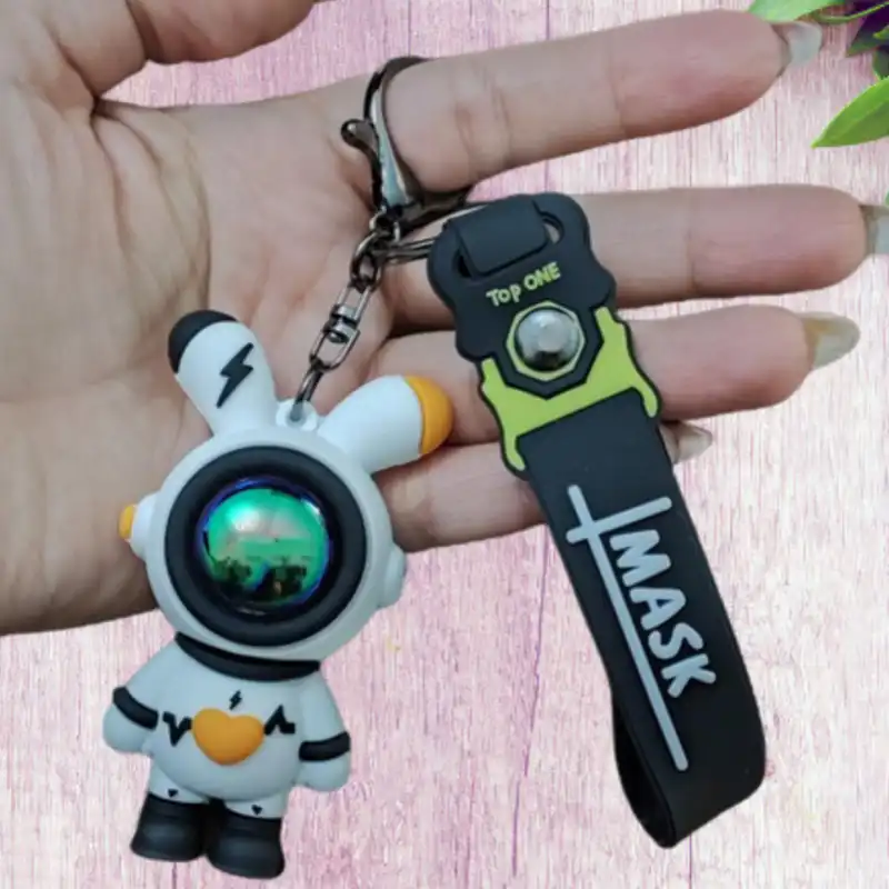 جاکلیدی مدل فضانورد خرگوشی