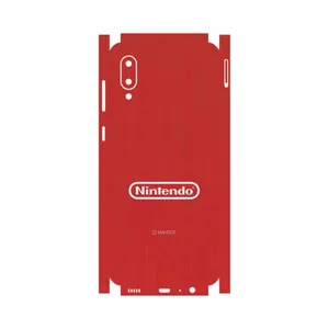 MAHOOT NINTENDO-FullSkin Cover Sticker for Samsung Galaxy A02
