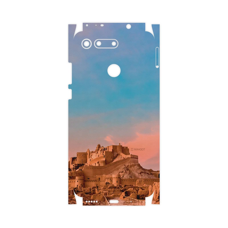 برچسب پوششی ماهوت مدل ARG-e-BAM-FullSkin مناسب برای گوشی موبایل آنر View 20