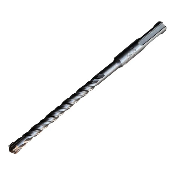 مته چهار شیار کد 6-110 سایز 6 میلی متر